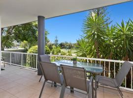 2Bed Beachfront Apartment - Holiday Management, hotel di Kingscliff