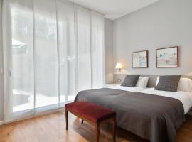 Bonavista Apartments - Passeig de Gracia, hotelli Barcelonassa lähellä maamerkkiä FGC - Gràcia