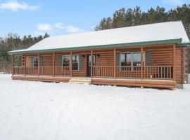 The Cozy Cabin, vacation home in Thompsonville