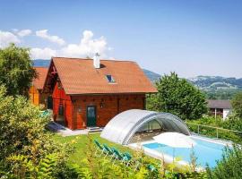 Holiday Village, Schlierbach, hotel sa Schlierbach