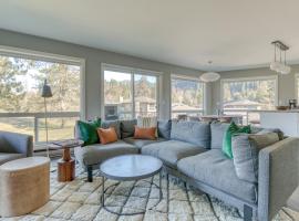 Golfer's Daydream, resort de esqui em Welches