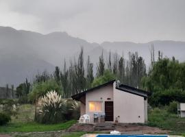 Starry Lodge, hotell i nærheten av Termas de Cacheuta i Ciudad Lujan de Cuyo