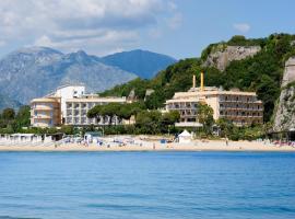 Hotel Serapo, hotel di Gaeta