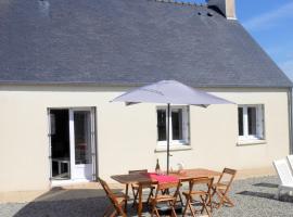 Cottage, Guisseny, hotel with parking in Guissény
