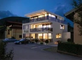 Apartment in Bramberg with Mountain Views