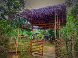 Home in the Island, budget hotel sa Tangalle