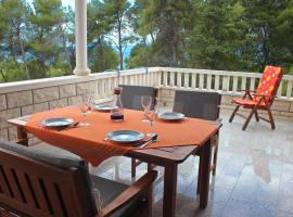 Apartment Bruna, cheap hotel in Mirce