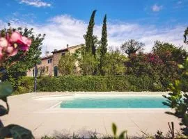 Country House in Monterado with Pool