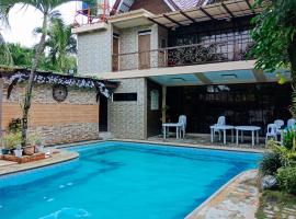 Villa Asuncion Country Inn and Resort Iloilo by RedDoorz, hotel v destinácii Iloilo City