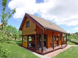 Holiday homes, Lubin, holiday home in Lubin