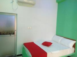 beach life hostal, hostel en Trincomalee
