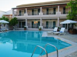 Toni´s Guesthouse, guest house in Kavos