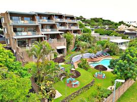 Hyde Park, hotel di Durban