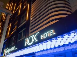 ROX Hotel Ankara, hotel Ankarában