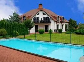 Dog friendly Dom, apartamenty Wichrowe Wzgórza z basenem Brenna