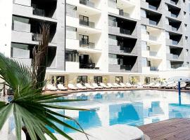 Hotel Building Stefan Resort I Sud, hotel in Mamaia Nord