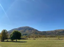 Appartamento con Giardino - Rocca di Mezzo