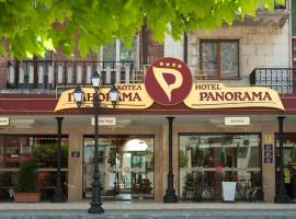 Хотел Панорама, хотел в Велико Търново