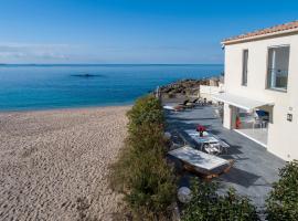 La Maison sur la Plage