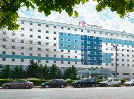 MyContinental Bucuresti Gara de Nord, hotel din apropiere 
 de Parcul Drumul Taberei, București