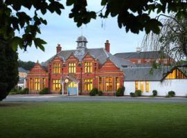 St Mary's Inn, hotel in Morpeth