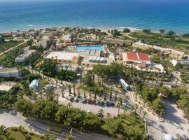 Eurovillage Achilleas Hotel: Mastichari şehrinde bir otel