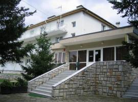 Zora Hotel, Hotel in Welingrad