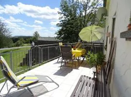 Ferienhaus Schaumbergblick