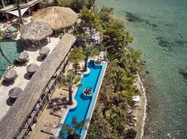 Gloria Maris Hotel Suites and Villas、ラガナスのホテル
