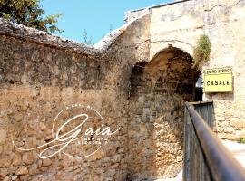 A Casa Di Gaia Bed and Breakfast, hotel di Vico del Gargano