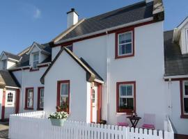 Stable View, Clara Meadows Dunfanghy, hotel v destinaci Dunfanaghy