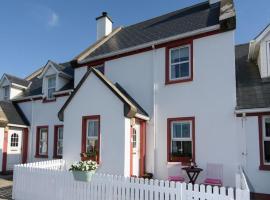 Stable View, Clara Meadows Dunfanghy – hotel w mieście Dunfanaghy