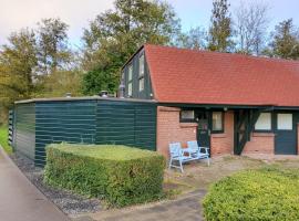 Luxe vakantiehuisje in prachtige en rustgevende omgeving, günstiges Hotel in Nieuwe-Niedorp