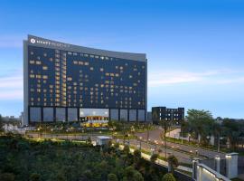 Hyatt Regency Gurgaon, hotel Gurgáonban