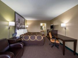 Super 8 by Wyndham Perrysburg-Toledo, hotel a Perrysburg