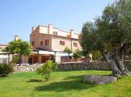 Agroturismo Ses Cases de Fetget, hotel v destinaci Son Servera