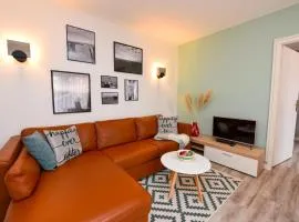 "Ferienresidenz Kormoran" Appartement KOR21