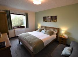 Balcarres Bed and Breakfast, B&B i Fort William