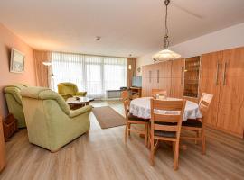 Haus "Panorama" Appartement PAN020, hotelli kohteessa Duhnen