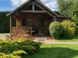 Chalet Voilier, ξενοδοχείο σε Beaufour