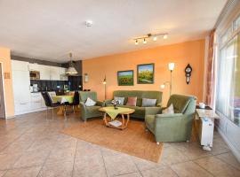 Haus "Panorama" Appartement PAN102 โรงแรมในดูห์เนน