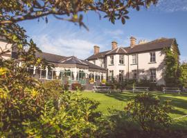 Corick House Hotel & Spa, hotel in Clogher