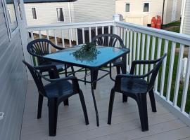 Lizzies Retreat, self catering accommodation in Port Seton