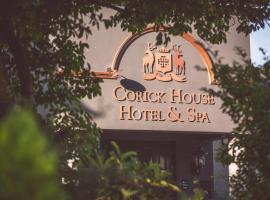 Corick House Hotel & Spa, hotel in Clogher