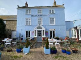 The Durbeyfield Guest House, pet-friendly hotel in West Bay