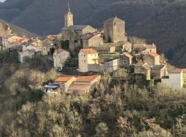 Gîte Miss Cardabelle, hotel ieftin din La Bastide-Pradines