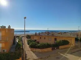 T2 vue exceptionnelle avec accès privé à la plage, wifi, clim - dansnotreappart-com -