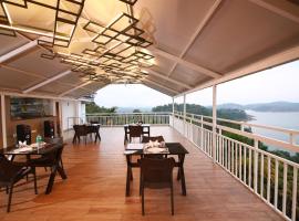 Bonita Banasura, hotell i Vythiri