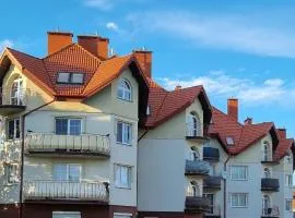 Apartament Złote Piaski - UniBal Mielno