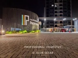 Professional HomeStay D' Alor Setar